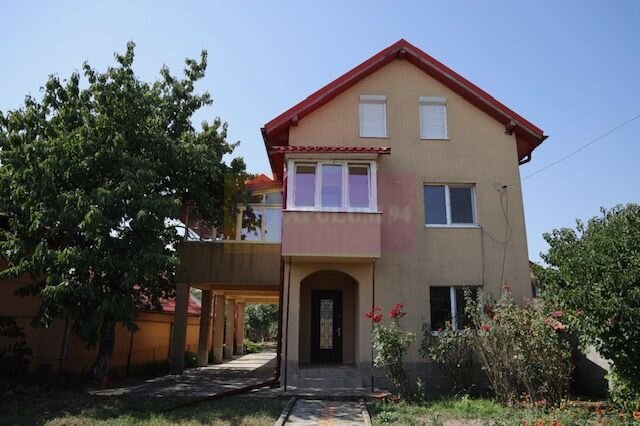 Vila Clinceni - Ciorogirlei.