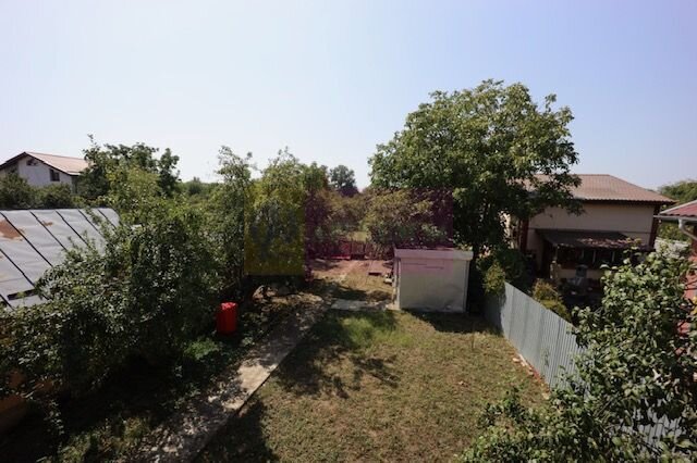 Vila Clinceni - Ciorogirlei.